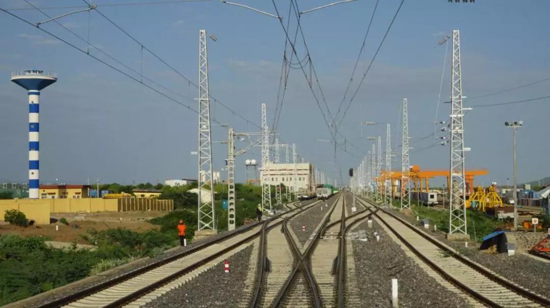 埃塞俄比亚亚的斯至吉布提铁路项目